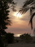 Sunrise on Kallady Beach - Welcome to Batticaloa