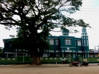 Mosque in Batticaloa
