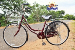 06 - Bicycle rental Batticaloa - East N