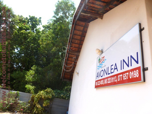 Avonlea Inn 02 - Kallady Guesthouse - Welcome To Batticaloa