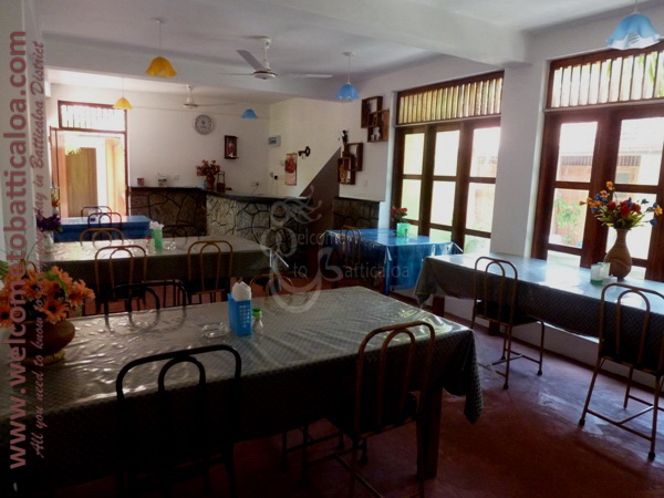 Avonlea Inn 19 - Kallady Guesthouse - Welcome To Batticaloa