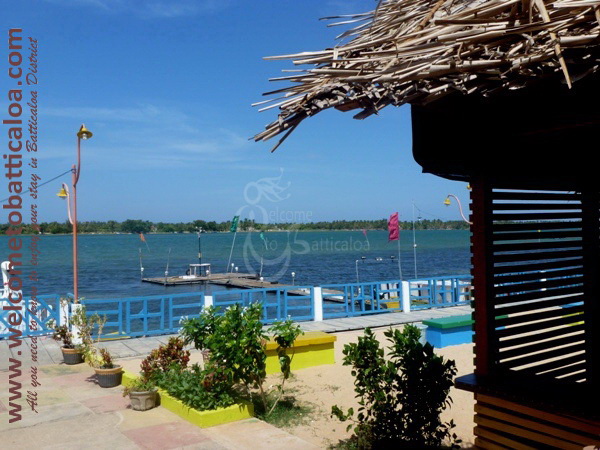 Batti Lagoon Park - Welcome to Batticaloa - 04