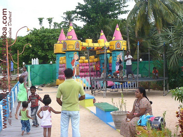 Batti Lagoon Park - Welcome to Batticaloa - 06