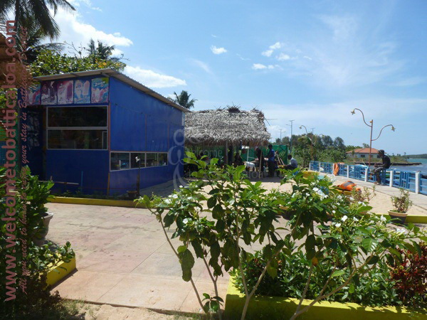 Batti Lagoon Park - Welcome to Batticaloa - 07