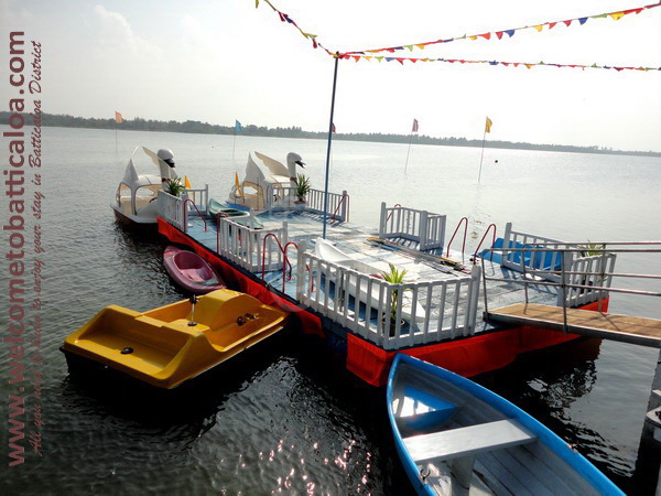 Batti Lagoon Park - Welcome to Batticaloa - 10