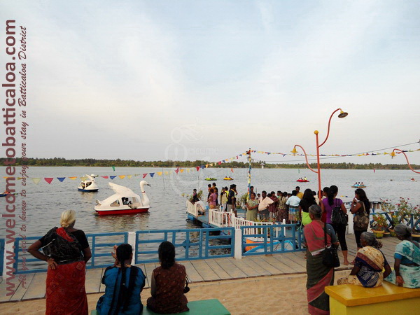 Batti Lagoon Park - Welcome to Batticaloa - 11