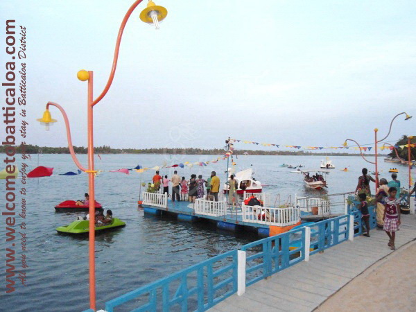 Batti Lagoon Park - Welcome to Batticaloa - 12