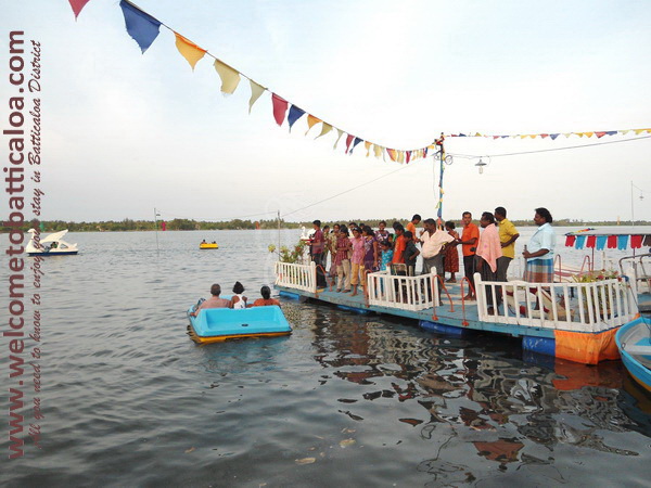 Batti Lagoon Park - Welcome to Batticaloa - 13