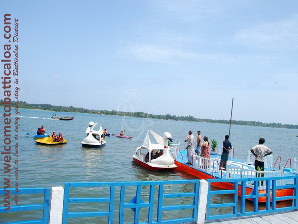 Batti Lagoon Park - Welcome to Batticaloa - 14
