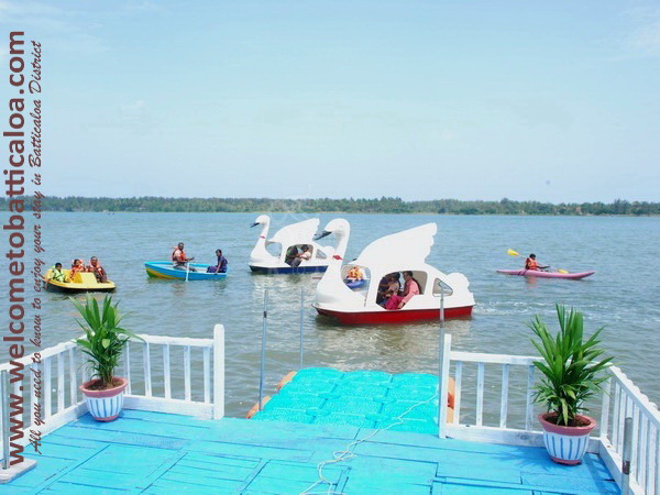 Batti Lagoon Park - Welcome to Batticaloa - 15
