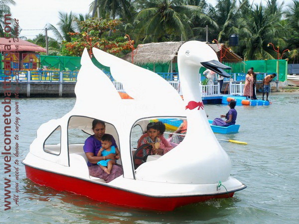 Batti Lagoon Park - Welcome to Batticaloa - 22