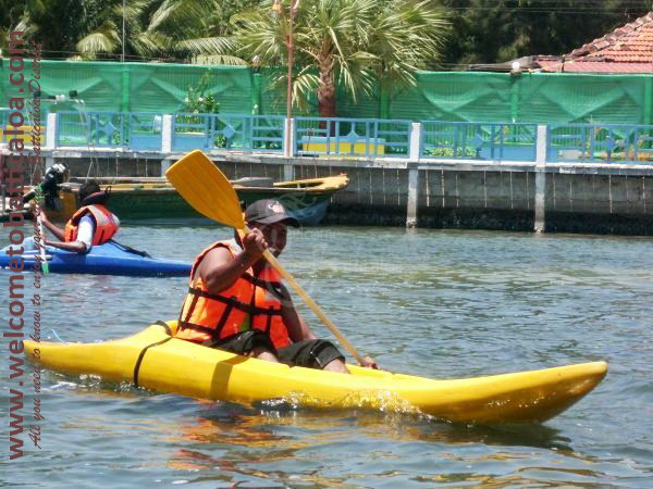Batti Lagoon Park - Welcome to Batticaloa - 25