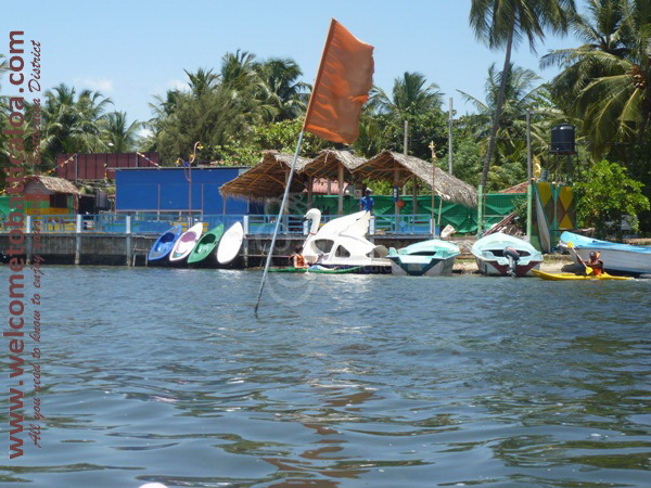 Batti Lagoon Park - Welcome to Batticaloa - 42