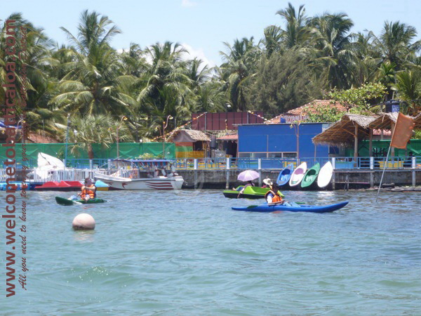 Batti Lagoon Park - Welcome to Batticaloa - 43