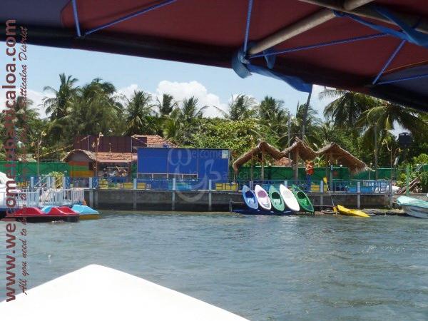 Batti Lagoon Park - Welcome to Batticaloa - 44