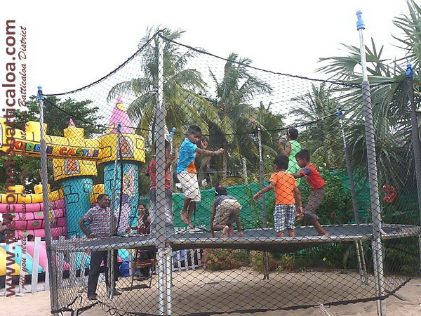 Batti Lagoon Park - Welcome to Batticaloa - 47