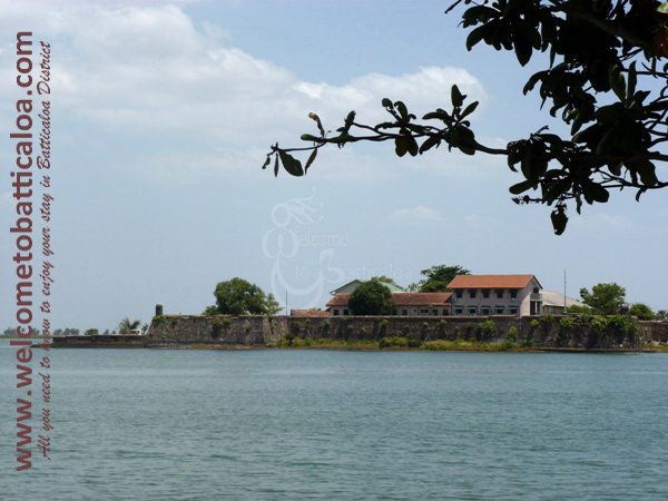 Batticaloa Dutch Fort 01 - Visits & Activities - Welcome to Batticaloa