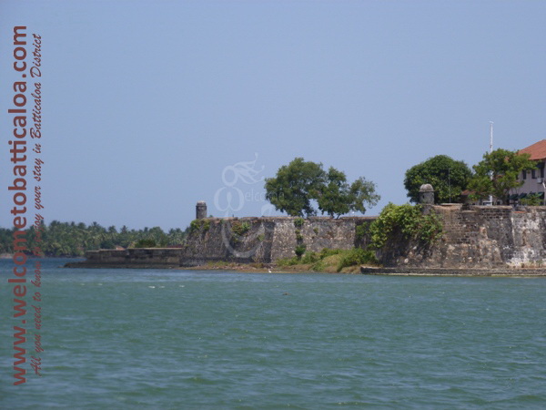 Batticaloa Dutch Fort 03 - Visits & Activities - Welcome to Batticaloa