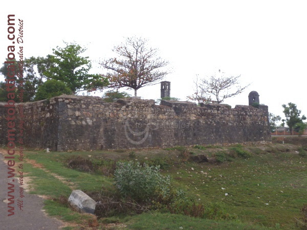 Batticaloa Dutch Fort 12 - Visits & Activities - Welcome to Batticaloa