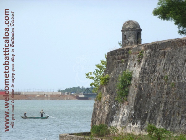 Batticaloa Dutch Fort 15 - Visits & Activities - Welcome to Batticaloa
