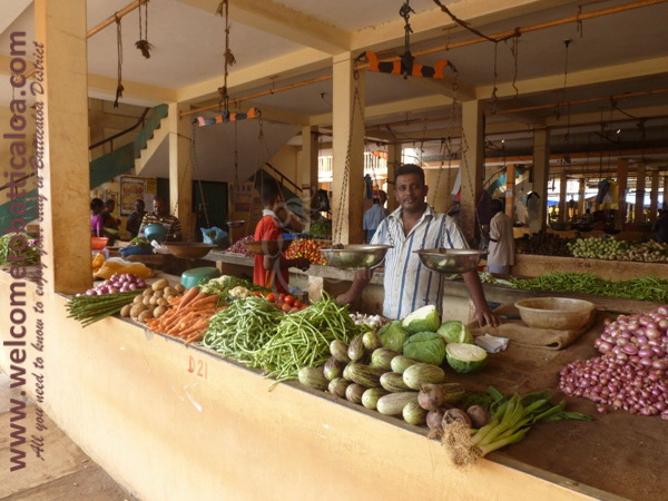 Batticaloa Market 02 - Visits & Activities - Welcome to Batticaloa