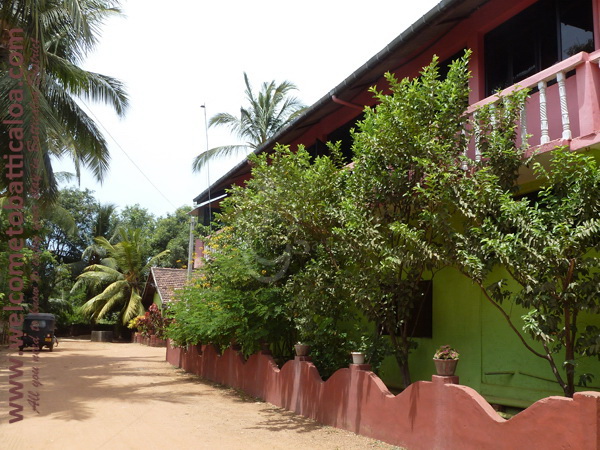 Chinna Cottage 01 - Kallady Guesthouse - Welcome to Batticaloa