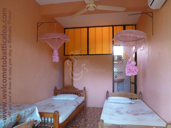 Chinna Cottage 02 - Kallady Guesthouse - Welcome to Batticaloa