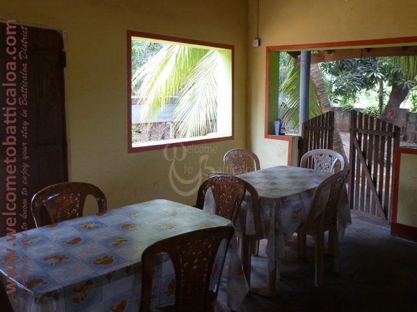 Chinna Cottage 08 - Kallady Guesthouse - Welcome to Batticaloa