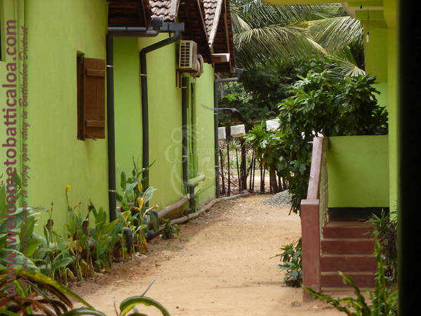 Chinna Cottage 10 - Kallady Guesthouse - Welcome to Batticaloa