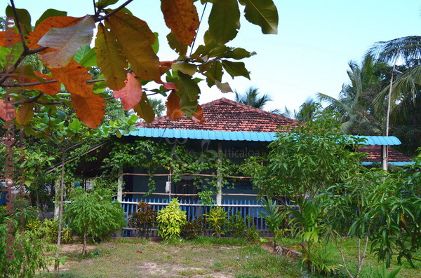Hamsaam Villa 02 - Kallady Guesthouse - Welcome to Batticaloa