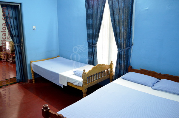 Hamsaam Villa 13 - Kallady Guesthouse - Welcome to Batticaloa