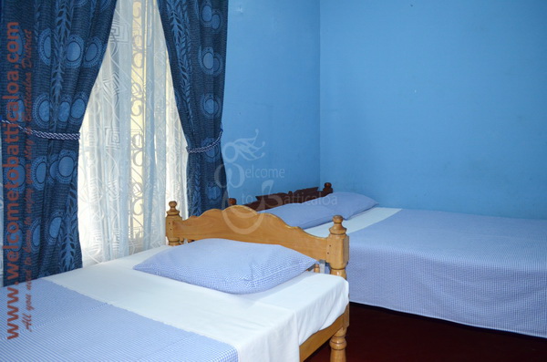 Hamsaam Villa 14 - Kallady Guesthouse - Welcome to Batticaloa