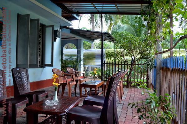 Hamsaam Villa 18 - Kallady Guesthouse - Welcome to Batticaloa