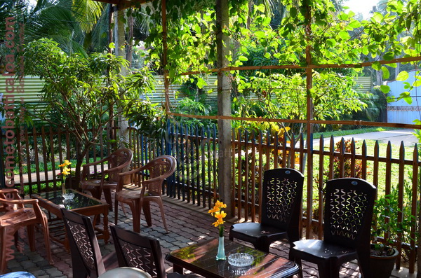 Hamsaam Villa 19 - Kallady Guesthouse - Welcome to Batticaloa