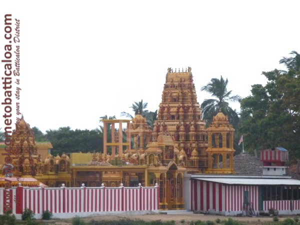 Hindu Temples 02 - Visits & Activities - Welcome to Batticaloa