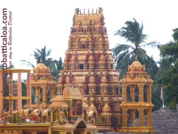 Hindu Temples 03 - Visits & Activities - Welcome to Batticaloa