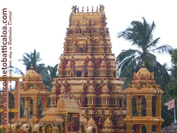 Hindu Temples 04 - Visits & Activities - Welcome to Batticaloa