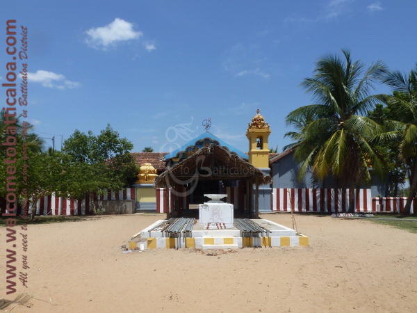 Hindu Temples 05 - Visits & Activities - Welcome to Batticaloa