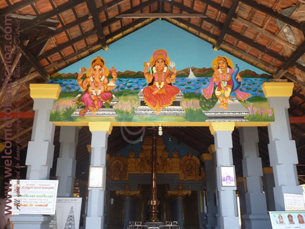 Hindu Temples 07 - Visits & Activities - Welcome to Batticaloa