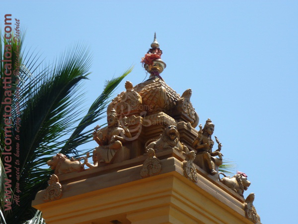 Hindu Temples 09 - Visits & Activities - Welcome to Batticaloa