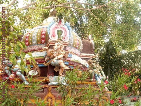 Hindu Temples 11 - Visits & Activities - Welcome to Batticaloa