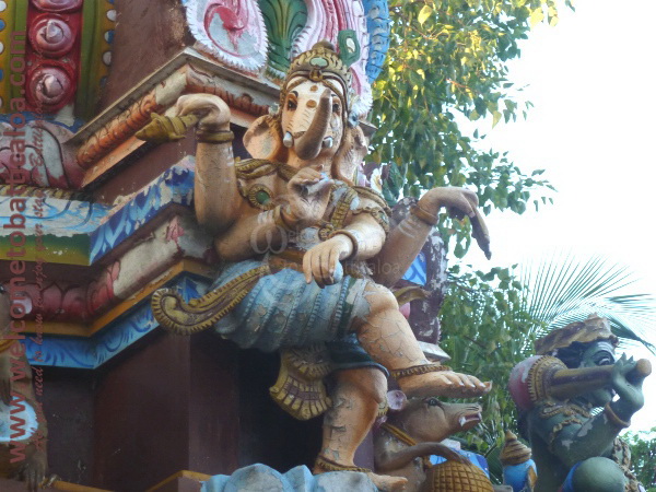 Hindu Temples 12 - Visits & Activities - Welcome to Batticaloa