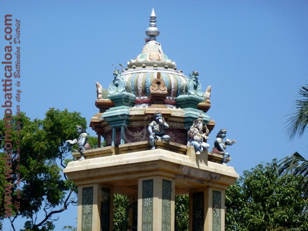 Hindu Temples 14 - Visits & Activities - Welcome to Batticaloa
