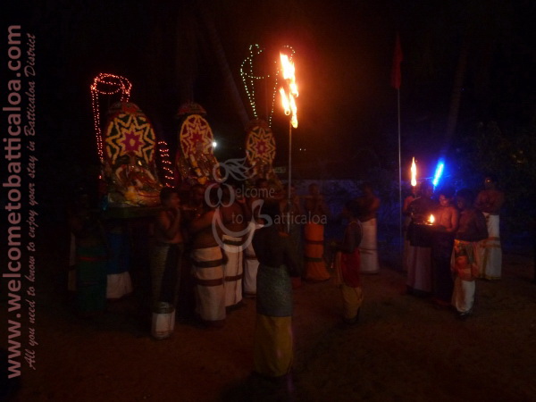 Hindu Temples 17 - Visits & Activities - Welcome to Batticaloa