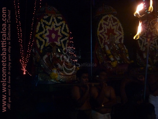 Hindu Temples 19 - Visits & Activities - Welcome to Batticaloa