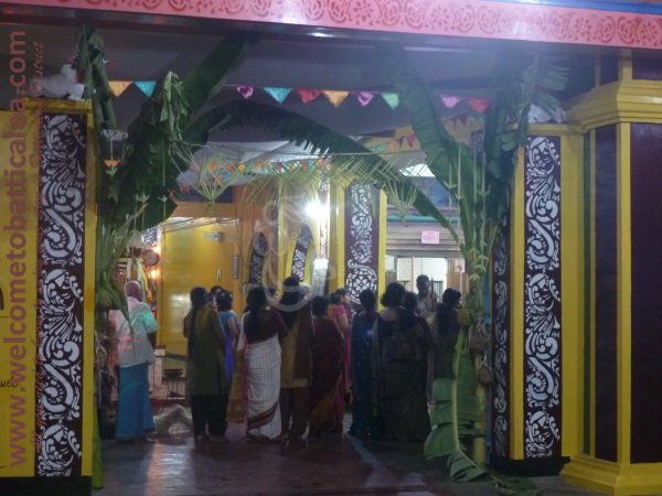 Hindu Temples 23 - Visits & Activities - Welcome to Batticaloa