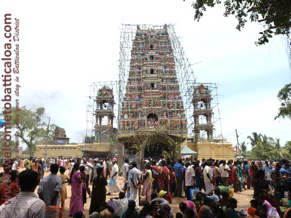 Hindu Temples 25 - Visits & Activities - Welcome to Batticaloa