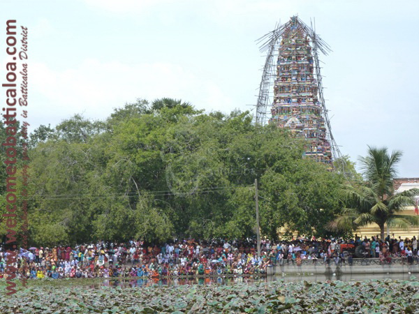 Hindu Temples 26 - Visits & Activities - Welcome to Batticaloa