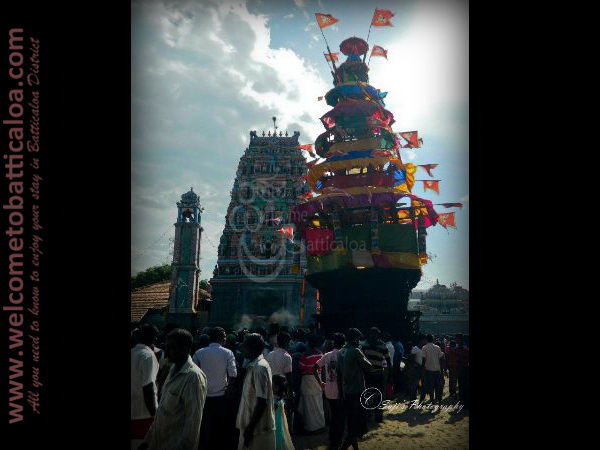 Hindu Temples 28 - Visits & Activities - Welcome to Batticaloa