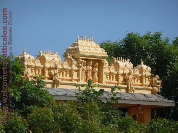 Hindu Temples 30 - Visits & Activities - Welcome to Batticaloa
